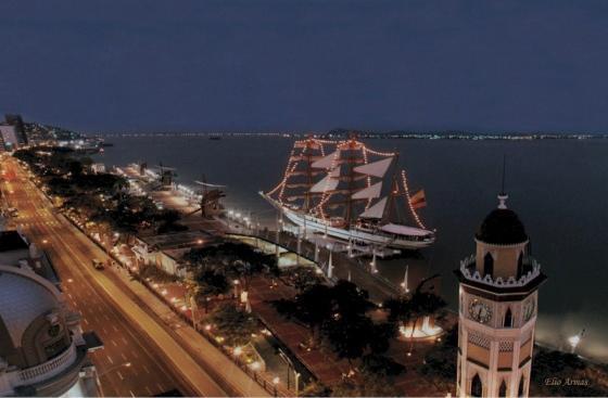 Suites La Rosa Guayaquil Zimmer foto